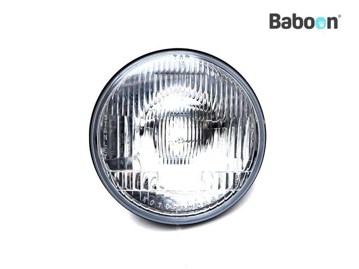 Koplamp Honda CA 250 T Rebel 1996 (CA250T) Symmetric RH/LH, Motoren, Onderdelen | Honda, Gebruikt, Verzenden