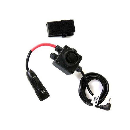 Z-Tactical Z134 Topcom / Nato jack PTT headset adapter 2-..., Telecommunicatie, Overige Telecommunicatie, Nieuw, Ophalen of Verzenden