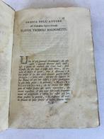Girolamo Gigli - Il Don Pilone ovvero il Bacchettone falso;