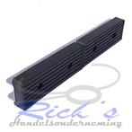 Bootkussen rubber 100x600 mm op U profiel, Watersport en Boten, Ophalen of Verzenden, Nieuw