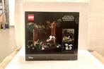 Lego Set - 75353 - Star Wars - Endor Speeder Chase Diorama, Nieuw