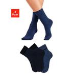 Lavana Omslagsokken fijn gebreid met 53% wol (set, 3 paar), Kleding | Dames, Sokken en Kousen, Verzenden, Nieuw