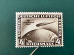 Duitse Rijk 1930 - 4 Mark Zuid-Amerika Farth - Michel 439, Gestempeld