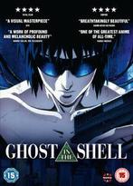 Ghost in the Shell DVD (2017) Mamoru Oshii cert 15, Cd's en Dvd's, Zo goed als nieuw, Verzenden