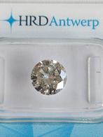 1 pcs Diamant (Natuurlijk) - 2.02 ct - F - VVS1 - HRD, Sieraden, Tassen en Uiterlijk, Edelstenen, Nieuw