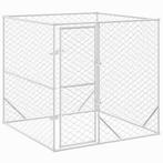 Hondenkennel 2x2m gegalvaniseerd - OP=OP - Topdeal!, Ophalen of Verzenden, Nieuw