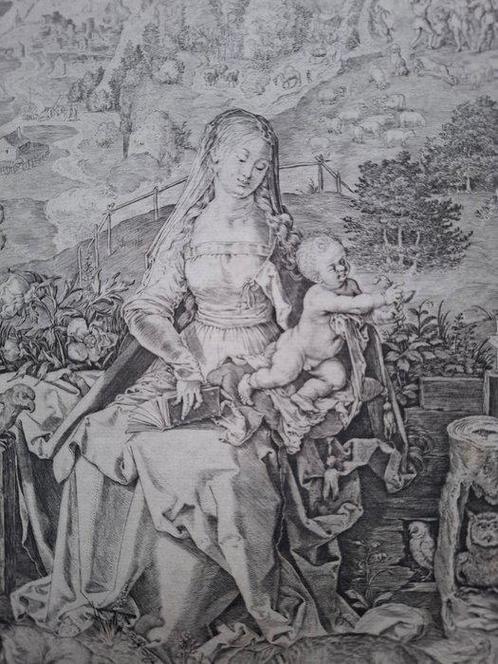 Aegidius II Sadeler (1570-1629) after Albrecht Dürer -, Antiek en Kunst, Antiek | Overige Antiek