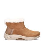 Skechers Hands Free Slip-Ins Go Walk Arch Fit gevoerde boots, Skechers, Overige kleuren, Verzenden, Lage of Enkellaarzen