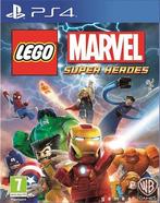 LEGO Marvel Super Heroes (PS4 Games), Spelcomputers en Games, Ophalen of Verzenden, Zo goed als nieuw