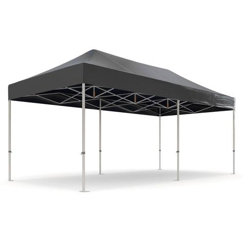 Easy up partytent 3x6m - Professional | Heavy duty PVC |, Tuin en Terras, Partytenten, 6 meter of meer, Minder dan 5 meter, 2 meter of meer