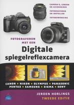 9789043014694 Fotograferen Met Een Digitale Spiegelreflex..., Boeken, Studieboeken en Cursussen, Jeroen Horlings, Zo goed als nieuw