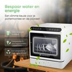 Heevey Mini Vaatwasser - Vrijstaande vaatwasser -, Caravans en Kamperen, Kampeermeubelen, Ophalen of Verzenden, Zo goed als nieuw
