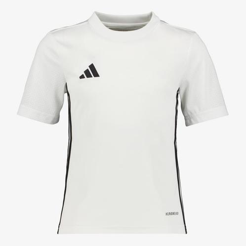 Adidas 23 Jersey kinder sport T-shirt wit maat 164/170, Kleding | Dames, Sportkleding, Nieuw, Verzenden