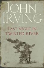 Last night in twisted river 9789023455806 J. Irving, Verzenden, Zo goed als nieuw, J. Irving