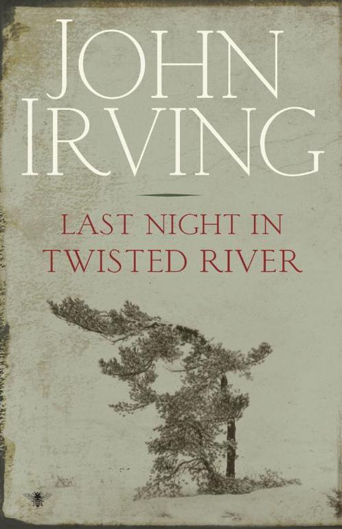 Last night in twisted river 9789023455806 J. Irving, Boeken, Taal | Engels, Zo goed als nieuw, Verzenden