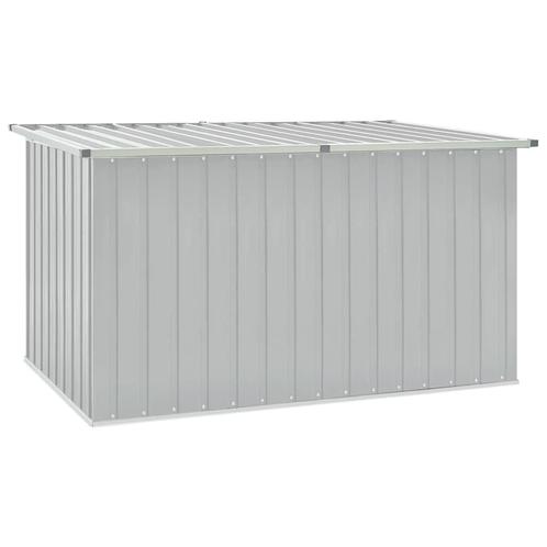VidaXL tuinbox. grijs staal, 171 x 99 x 93 cm, Diversen, Overige Diversen, Ophalen