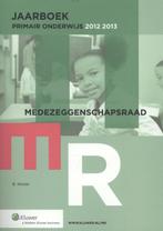 Jaarboek MR primair onderwijs 2012/2013 9789013101133, Verzenden, Zo goed als nieuw, B. Keizer