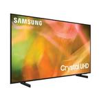Samsung 85AU8000 Crystal UHD 85 inch 4K 2021 (4k UHD TVs), Nieuw, Ophalen of Verzenden, Samsung, 4k (UHD)