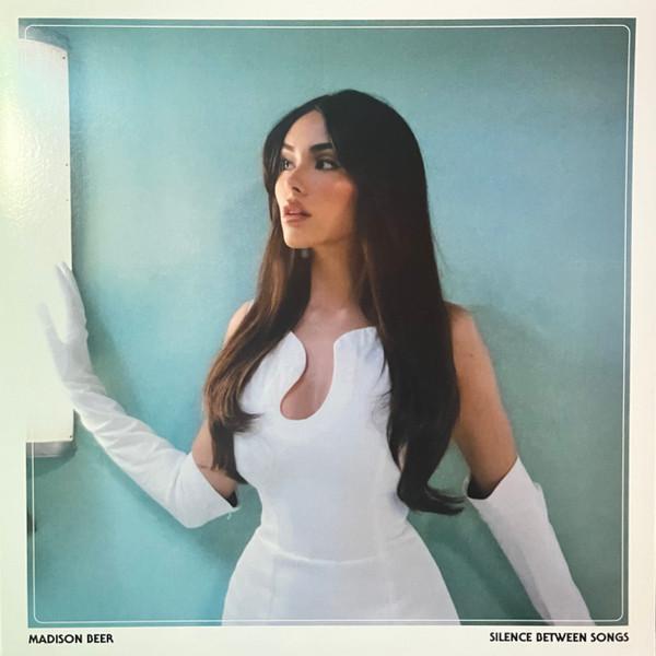 lp nieuw - Madison Beer - Silence Between Songs, Cd's en Dvd's, Vinyl | Pop, Zo goed als nieuw, Verzenden