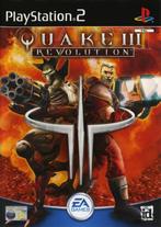 Quake 3 Revolution PS2 Garantie & morgen in huis!, Spelcomputers en Games, Shooter, 1 speler, Ophalen of Verzenden, Zo goed als nieuw