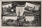 STEENWIJK - Meerluik Groeten uit Steenwijk, Verzamelen, Ansichtkaarten | Nederland, Verzenden, Gelopen