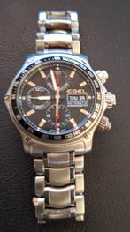 Ebel - 1911 Discovery Chronograph - E9750L62 - Heren - 2010, Sieraden, Tassen en Uiterlijk, Nieuw