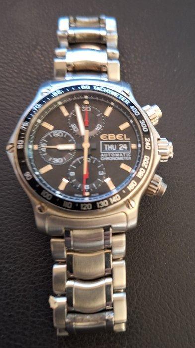 Ebel - 1911 Discovery Chronograph - E9750L62 - Heren - 2010, Sieraden, Tassen en Uiterlijk, Horloges | Heren