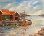 Europese school (XX) - Harbor of Forgotten Winds