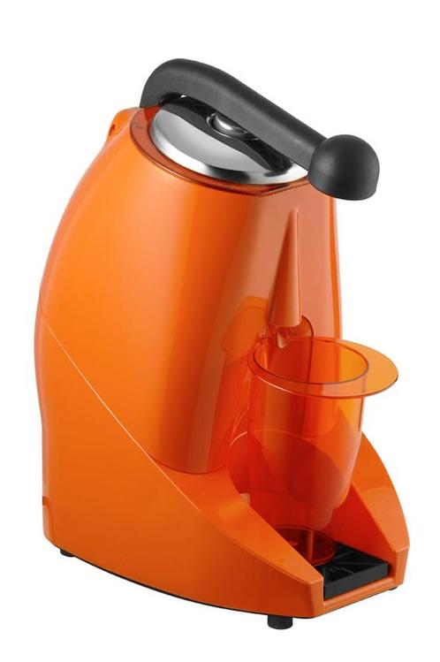 GGM Gastro | Elektrische citruspers - 570 Watt - Oranje |, Zakelijke goederen, Horeca | Keukenapparatuur, Nieuw in verpakking