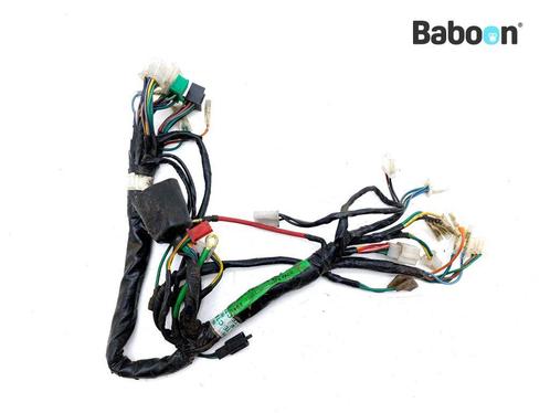 Kabelboom Kymco Zing 125 II 4T E2 2007-2016 RF25BG, Motoren, Onderdelen | Overige, Gebruikt, Verzenden