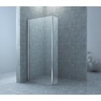 Xellanz Eco Zijwand met Hoekprofiel - 300x2000x8mm - NANO -, Doe-het-zelf en Verbouw, Sanitair, Ophalen of Verzenden, Nieuw, Glas