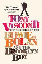 Visconti, Tony : Tony Visconti: The Autobiography: Bowie,, Tony Visconti, Zo goed als nieuw, Verzenden