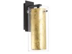 Veiling - Eglo Pinto Gold wandlamp E27 zwart/goud, Huis en Inrichting, Nieuw