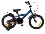 2Cycle Biker - Kinderfiets - 16 inch - Blauw, Fietsen en Brommers, Fietsen | Kinderfietsjes, Verzenden, Nieuw