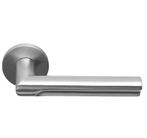 Design Deurklink David Rockwell ECLIPSE DR103-G op rozet mat, Nieuw