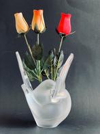 Lalique - Marc Lalique - Vaas - Sylvie - Kristal - Duiven.