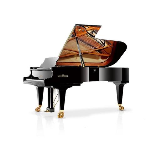 Schimmel Konzert K230 T SP messing vleugel, Muziek en Instrumenten, Piano's