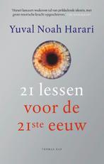 21 Lessen Voor De 21Ste Eeuw | 9789400410046 | Harari, Yuval, Ophalen of Verzenden, Nieuw, Harari, Yuval Noah