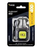 Technik K02 Multifunctionele LED Werklamp - 600lm - USB-C..., Huis en Inrichting, Lampen | Overige, Ophalen of Verzenden, Nieuw