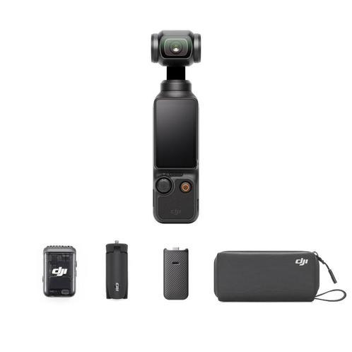 DJI Pocket 3 Creator Combo, Hobby en Vrije tijd, Modelbouw | Radiografisch | Helikopters en Quadcopters, Nieuw
