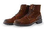 Pantofola dOro Veterboots in maat 45 Bruin | 10% extra, Bruin, Verzenden, Boots, Zo goed als nieuw