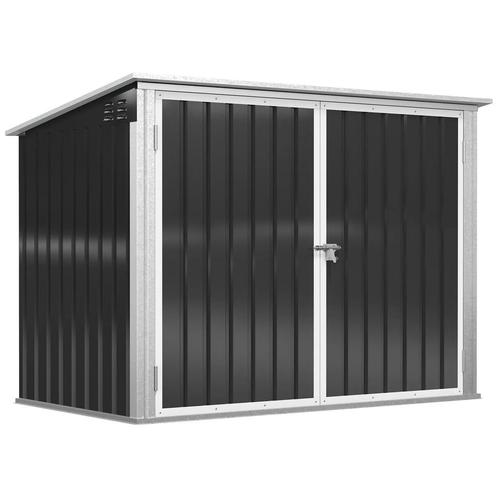 TRUUSK Vuilnisbakbox Afsluitbare Opbergbox Voor 2 Vuilnisbak, Huis en Inrichting, Woonaccessoires | Prullenbakken, Nieuw, Verzenden