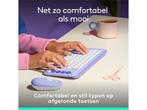 Logitech POP Icon Keys - Draadloos Toetsenbord - Bluetooth -, Verzenden, Zo goed als nieuw