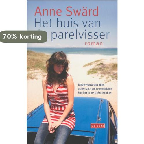 Huis van de parelvisser 9789044517583 Anne Swärd, Boeken, Romans, Gelezen, Verzenden