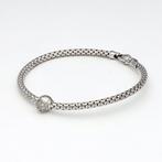 Fope - Armband - 18 karaat Witgoud Diamant (Natuurlijk), Sieraden, Tassen en Uiterlijk, Nieuw