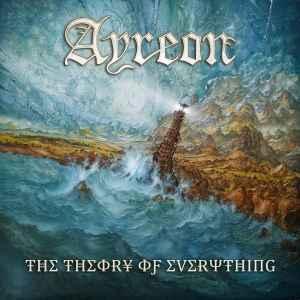 cd box - Ayreon - The Theory Of Everything, Cd's en Dvd's, Cd's | Rock, Zo goed als nieuw, Verzenden