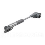 Gasveer voor keukenkastje caravan - Kast uitzetter 157 mm -, Ophalen of Verzenden, Nieuw