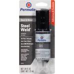 Permatex Steel Weld, 2 Componenten Epoxy Lijm, Nieuw, Verzenden