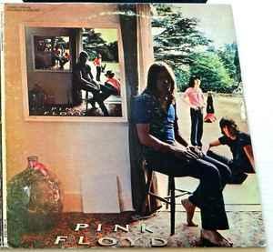 LP gebruikt - Pink Floyd - Ummagumma, Cd's en Dvd's, Vinyl | Rock, Zo goed als nieuw, Verzenden