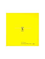 2004 FERRARI GENEVA MOTOR SHOW PERSMAP, Nieuw, Ferrari, Author